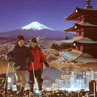 Eindrücke vom Fuji-san
