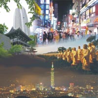 Fotos der Tokio und Taiwan Städtereise