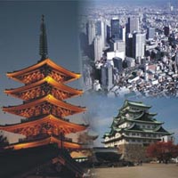 Impressionen der Japan Rundreise