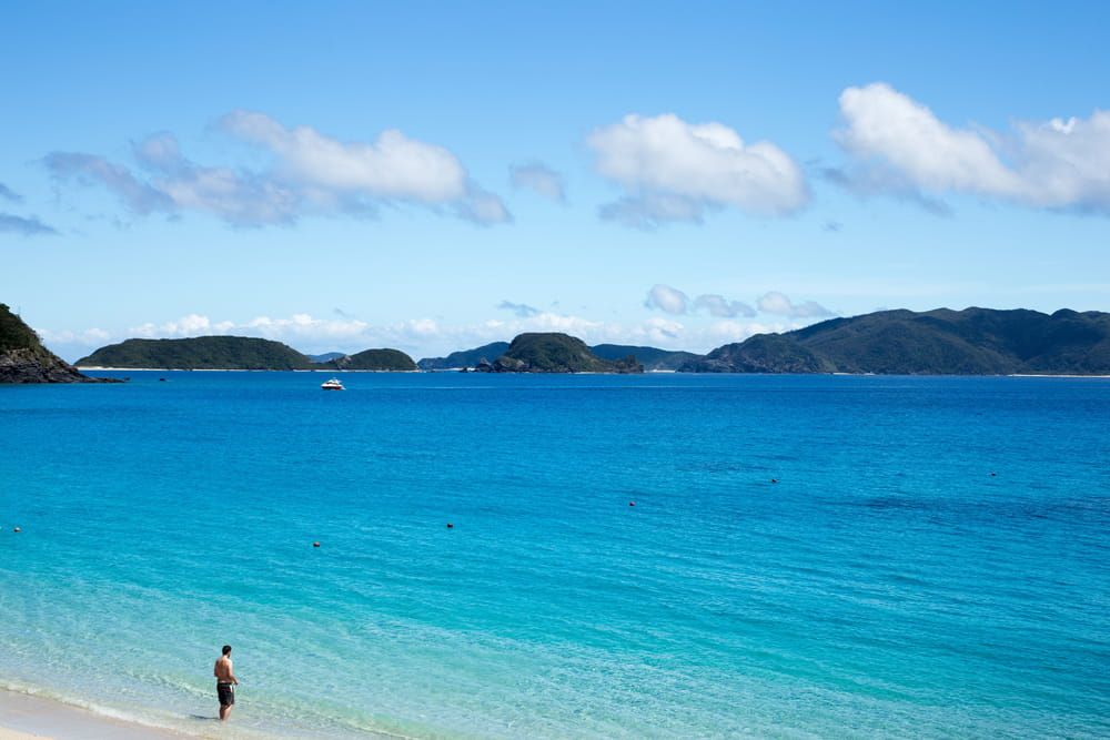 Okinawa Beach